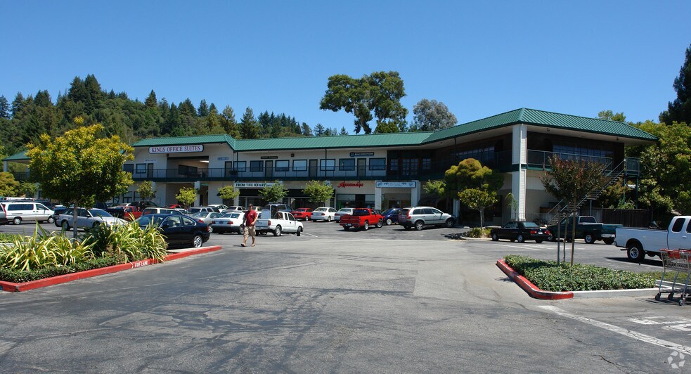 More Photos Of 230 Mt Hermon Rd, Scotts Valley Office For Lease