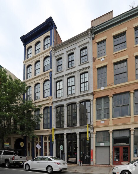 Primary Photo Of 219 Cuthbert St, Philadelphia Loft Creative Space For Lease