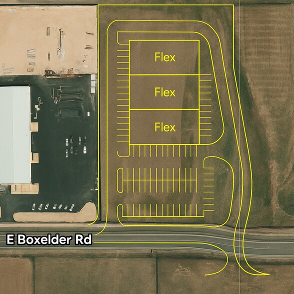 More Photos Of 1251 Boxelder Rd, Gillette Land For Sale