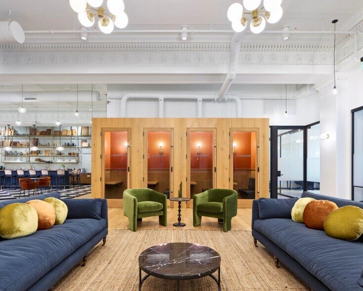 More Photos Of 1301 Chestnut St, Philadelphia Office For Lease