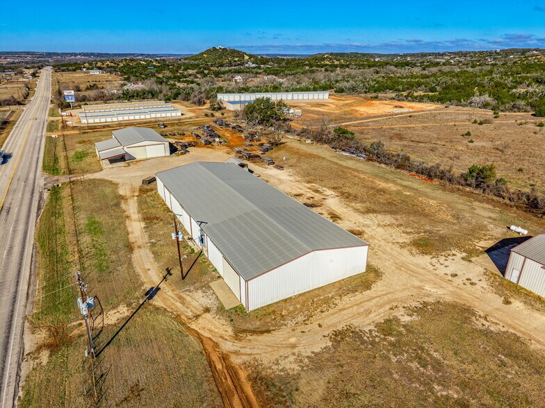 More Photos Of 2684 W US Highway 290, Fredericksburg Warehouse For Sale