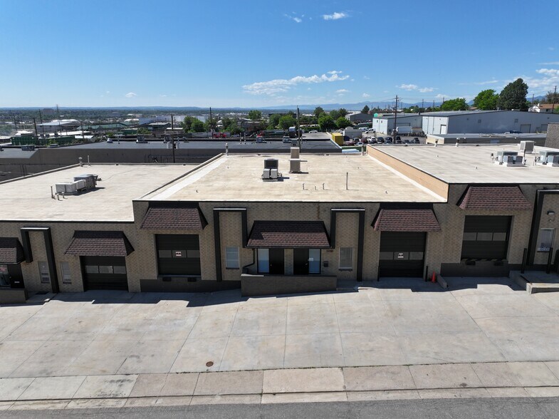 More Photos Of 1972-1980 W Iliff Ave, Englewood Industrial For Lease