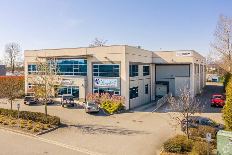 More Photos Of 1639 Fosters Way, Delta Warehouse For Lease
