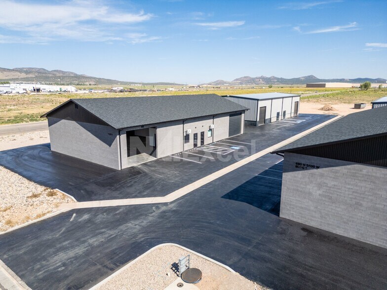 More Photos Of 690 N 5400 W, Cedar City Warehouse For Sale