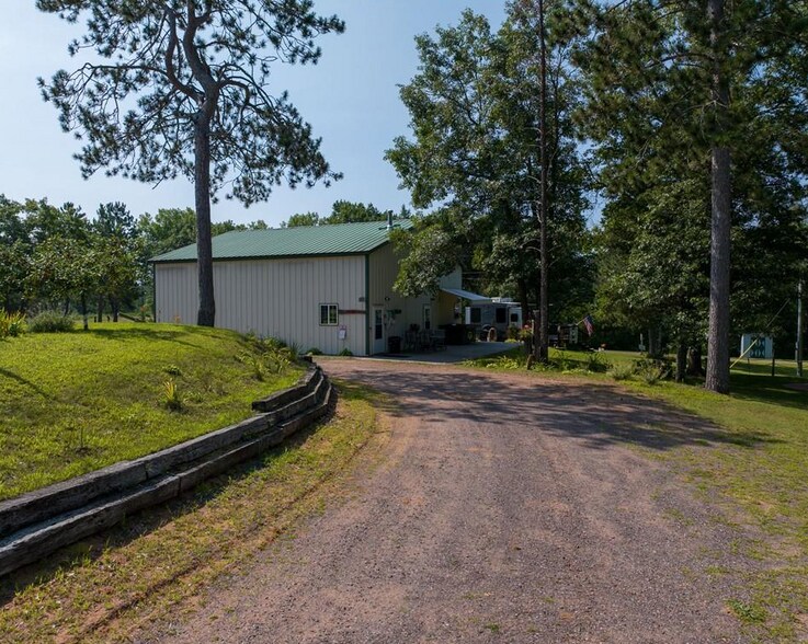 More Photos Of W6508 Highway 77, Minong Trailer Camper Park For Sale