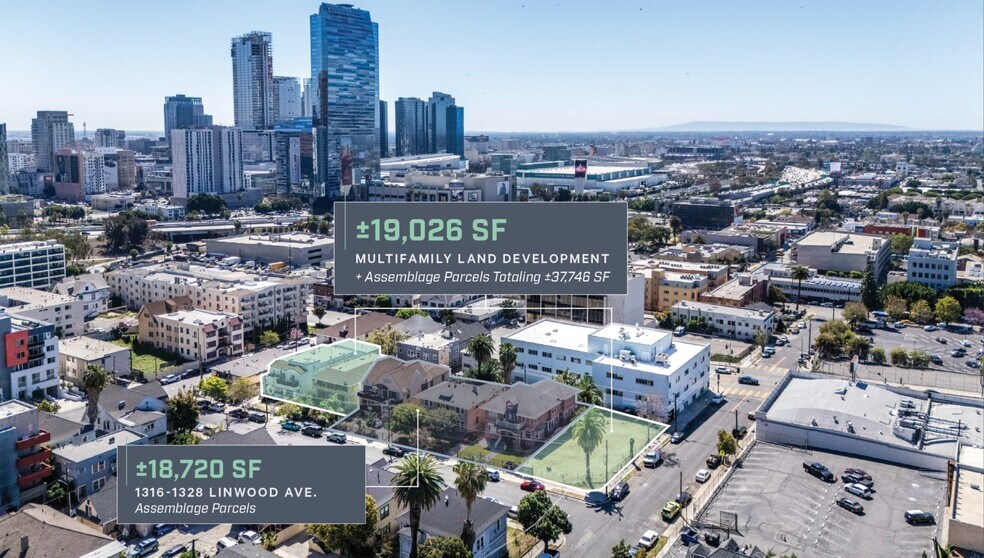 More Photos Of , Los Angeles Land For Sale