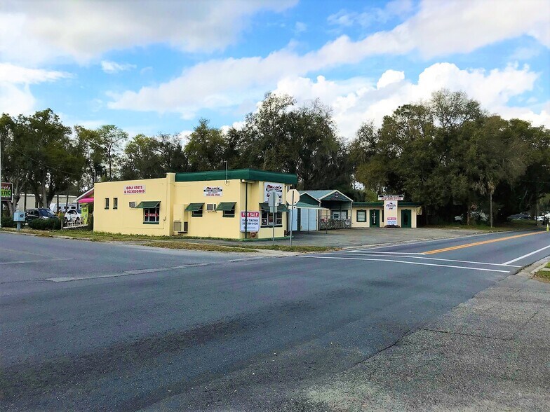 More Photos Of 100 N Dixie Ave, Fruitland Park Storefront Retail Office For Sale