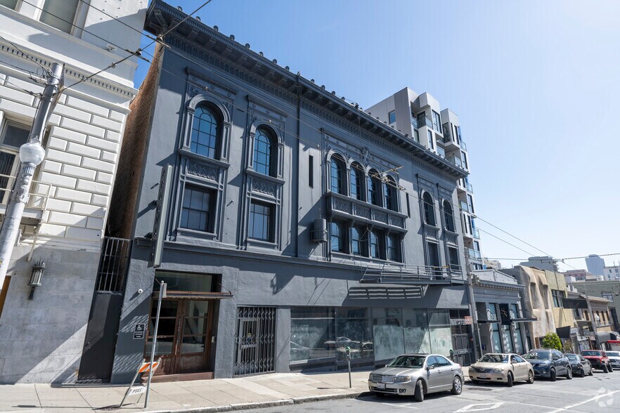 More Photos Of 1244-1268 Sutter St, San Francisco Office For Lease