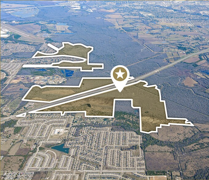 Primary Photo Of 1632 Lawson Rd, Mesquite Land For Sale