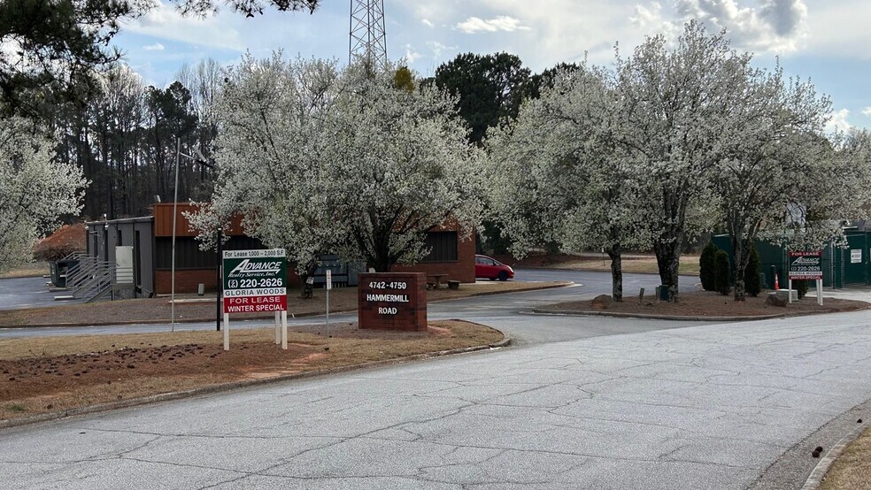 More Photos Of 4742 Hammermill Rd, Tucker Unknown For Lease