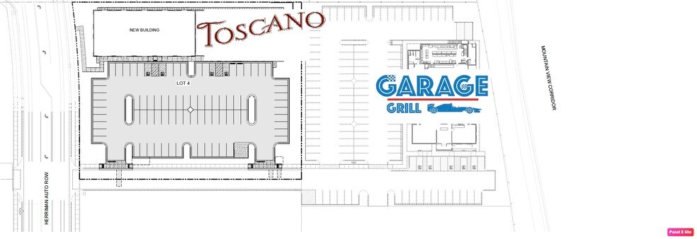 More Photos Of 12541 S Herriman Auto Row, Herriman Auto Repair For Lease