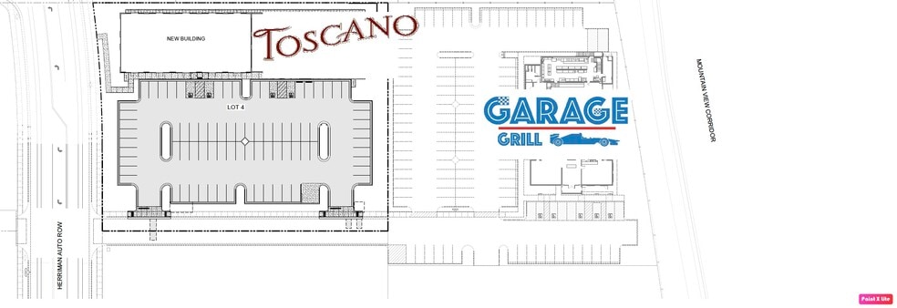 More Photos Of 12543 S Herriman Auto Row, Herriman Auto Repair For Lease