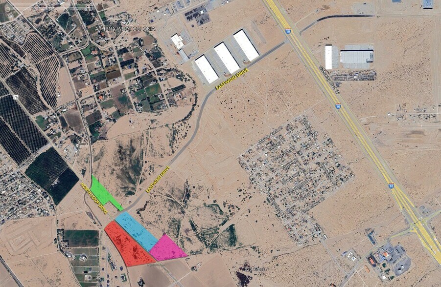 More Photos Of 12702 North Loop dr, Clint Land For Sale