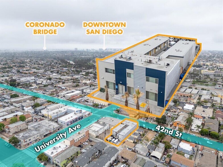 More Photos Of 4017 42nd St, San Diego Rehabilitation Center For Sale