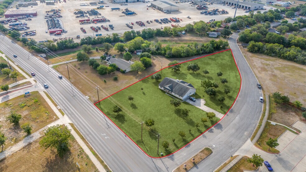 More Photos Of 252 W Borgfeld Rd, Cibolo Land For Sale