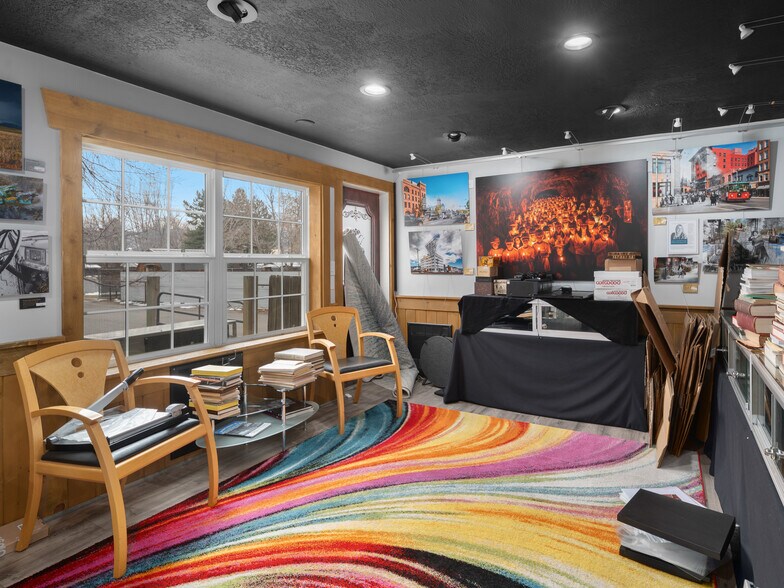 More Photos Of 7355 E 200 S, Huntsville Office For Sale