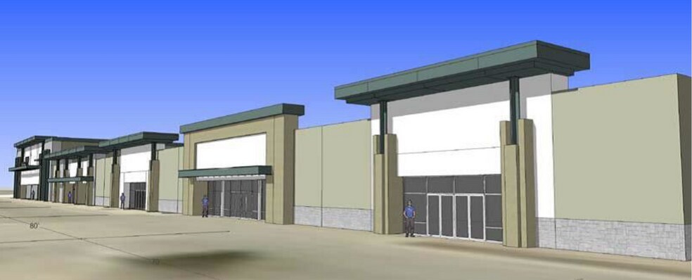 Primary Photo Of 1845 Haines Ave, Rapid City Freestanding For Lease