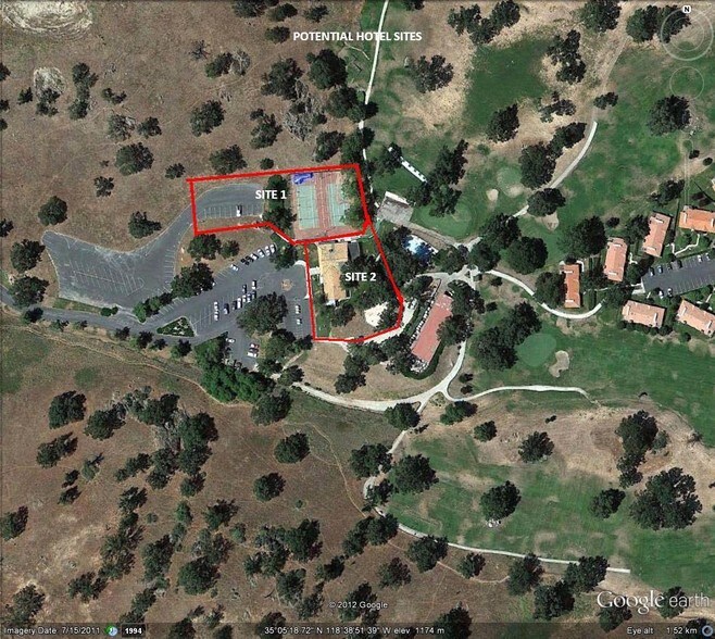 28950 Horse Thief Dr, Tehachapi, CA 93561 Golf Course Driving Range For Sale