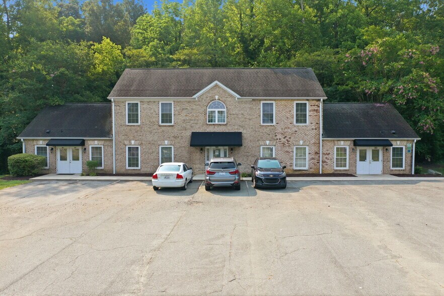 Primary Photo Of 1708 S Mebane St, Burlington Office For Sale