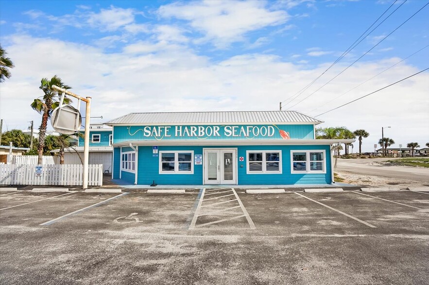 Primary Photo Of 6896 A1A S, Saint Augustine Restaurant For Sale