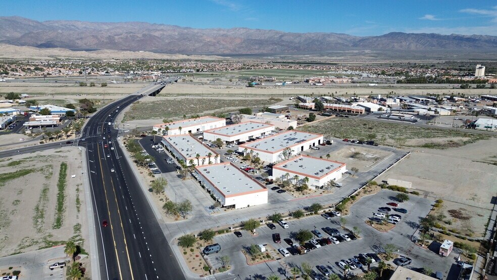 More Photos Of 45130 Golf Center Pky, Indio Warehouse For Sale
