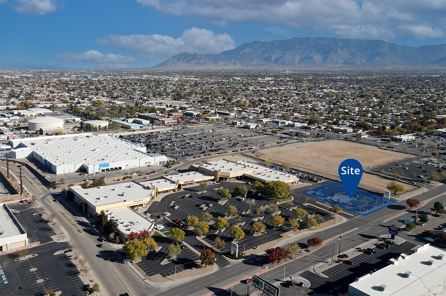 More Photos Of 3301 Menaul Blvd, Albuquerque Land For Sale