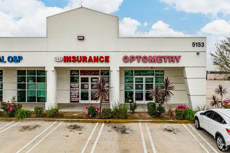 More Photos Of 5153 Holt Blvd, Montclair Medical For Lease