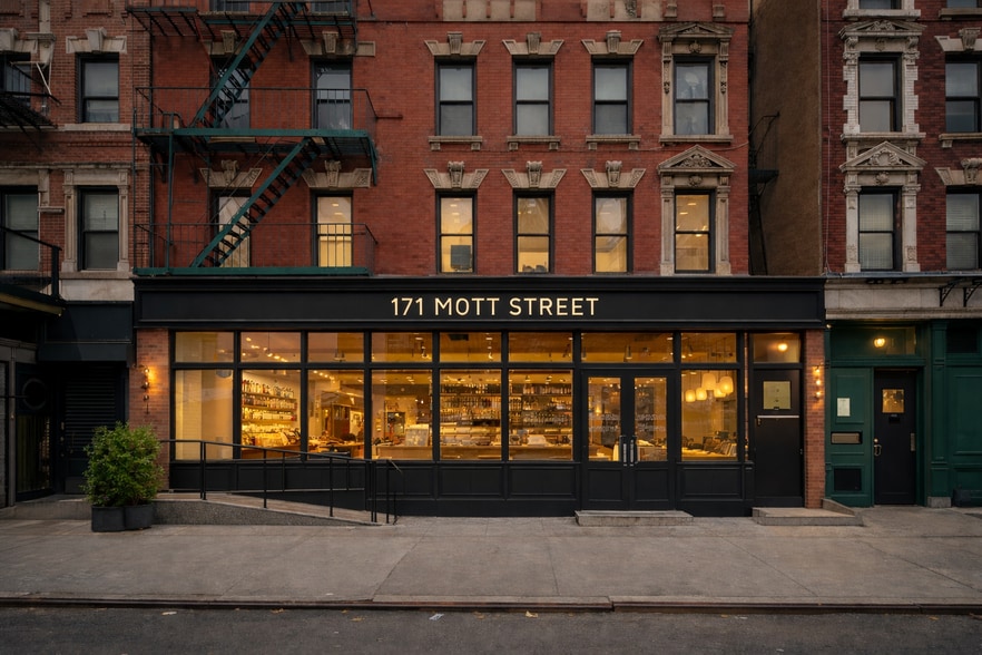 Primary Photo Of 169 Mott St, New York Apartments For Lease