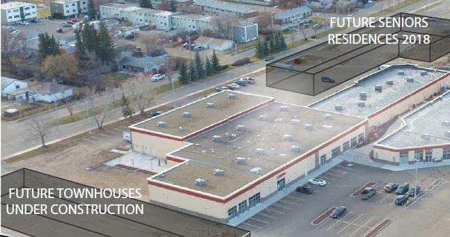 More Photos Of 10451 99 Ave, Fort Saskatchewan Storefront For Sale