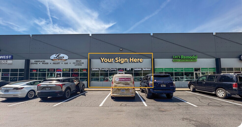 Primary Photo Of 12518 NE Airport Way, Portland Storefront For Lease
