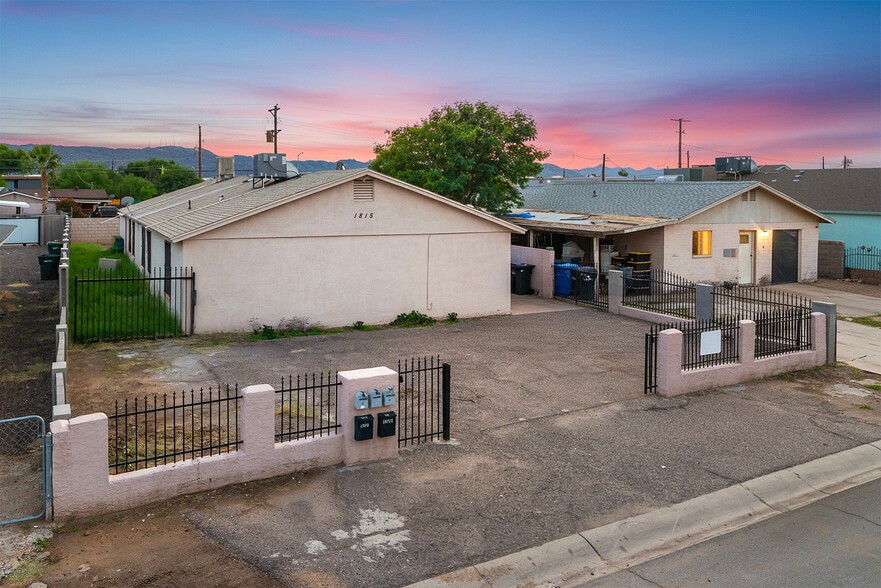 Primary Photo Of 1815 E Pueblo Ave, Phoenix Multifamily For Sale