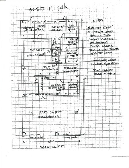 More Photos Of 3200 S Dodge Blvd, Tucson Unknown For Lease