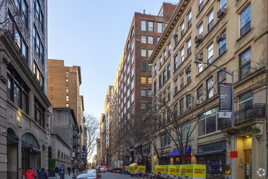 Primary Photo Of 125 W 25th St, New York Loft Creative Space For Lease