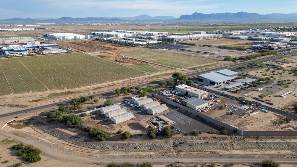 More Photos Of 19349 E Germann Rd, Queen Creek Warehouse For Lease