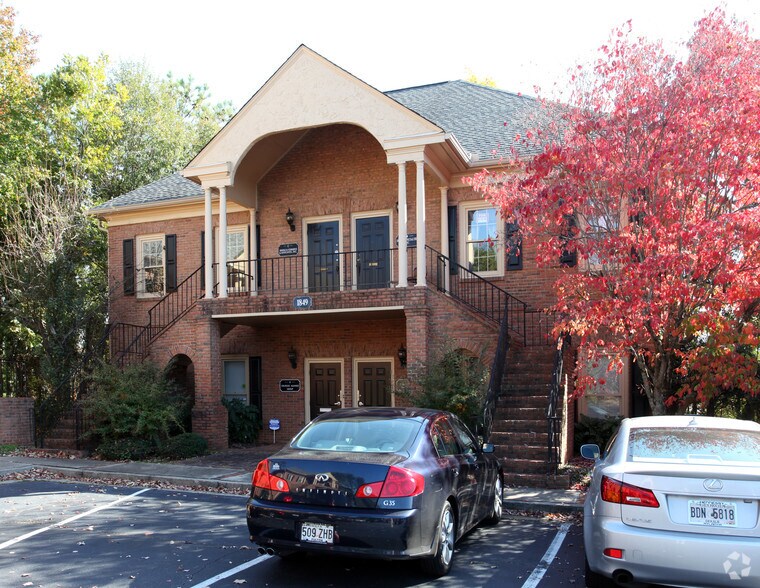 Primary Photo Of 1849 Peeler Rd, Dunwoody Medical For Lease