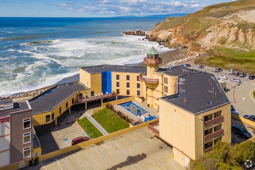 More Photos Of 101-195 Rockaway Beach Ave, Pacifica Hotel For Sale