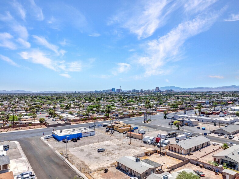 More Photos Of 2722 E Lake Mead Blvd, North Las Vegas Land For Lease