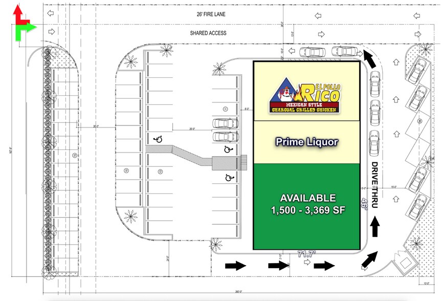 More Photos Of 1305 E Wells Branch Pky, Pflugerville Storefront For Lease