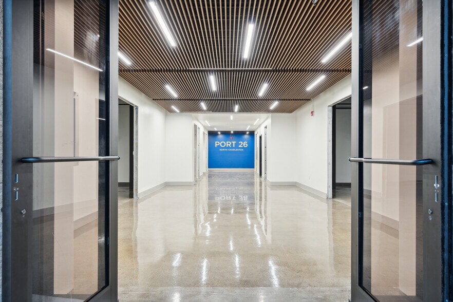 More Photos Of Port 26 | 2155 Eagle Drive, North Charleston Office For Lease