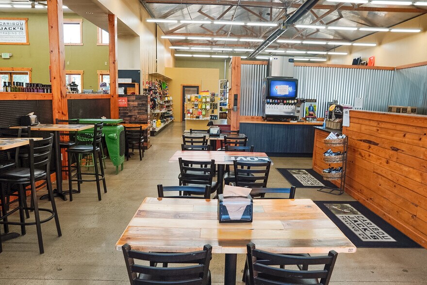 More Photos Of 50 N 2nd E, Soda Springs Convenience Store For Sale