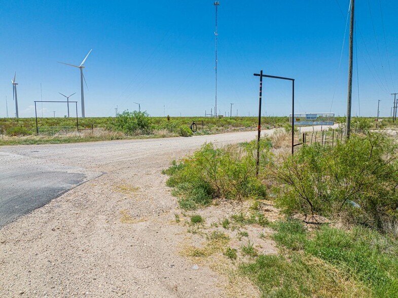 More Photos Of TBD W Hwy 302, Notrees Land For Sale