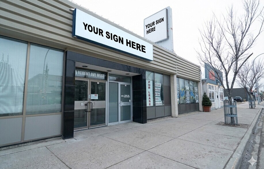 More Photos Of 114 Regent Av W, Winnipeg Medical For Lease