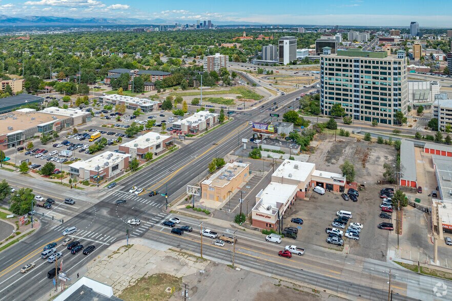 More Photos Of 2040 S Colorado Blvd, Denver Land For Sale