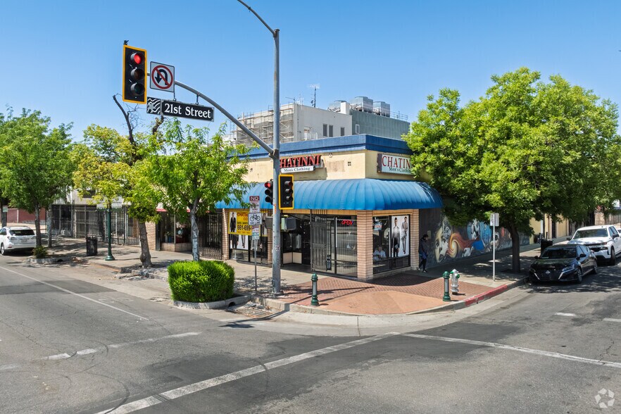 More Photos Of 2021 Chester Ave, Bakersfield General Retail For Sale