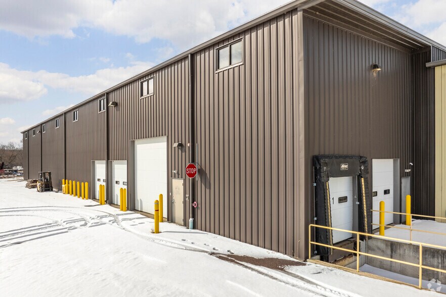 More Photos Of 808 Industry Rd, Sauk City Industrial For Sale