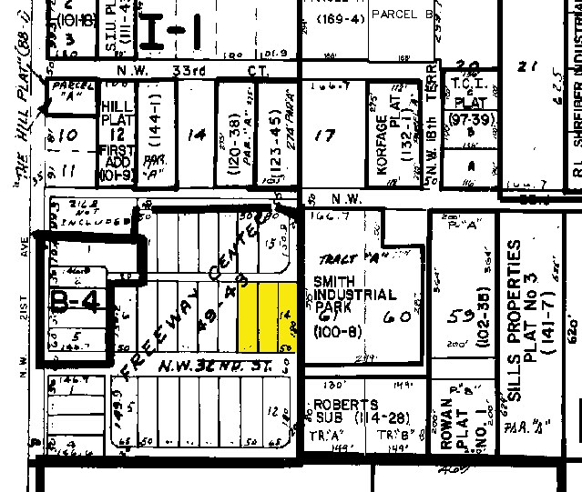 More Photos Of 1911 NW 32nd St, Pompano Beach Warehouse For Sale