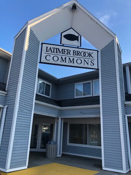 More Photos Of 339 Flanders Rd, East Lyme Storefront Retail Office For Lease