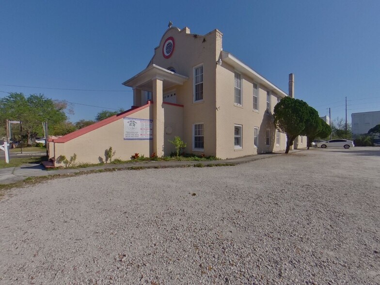 Primary Photo Of 953 E 11th Ave, Tampa Religious Facility For Sale