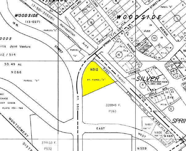 More Photos Of 8555 16th St, Silver Spring Medical For Lease