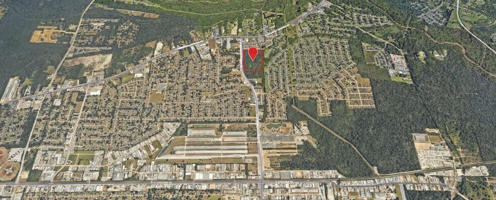 More Photos Of 3700 N Sherwood Forest Dr, Baton Rouge Land For Sale